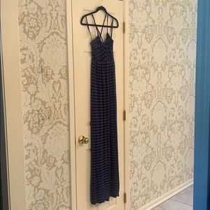 Anthropologie Maxi Dress
